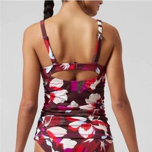 New Athleta tankini set